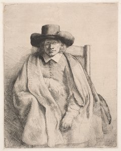 Clement de Jonghe, Kunsthändler