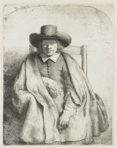 Clement de Jonghe, Kunsthändler
