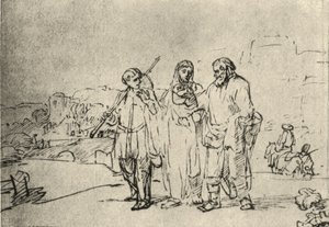 Der Gang nach Emmaus