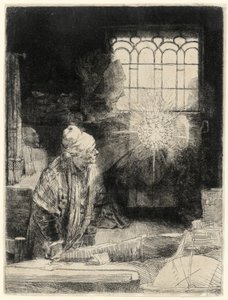 Faust, veröffentlicht 1652