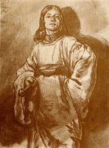 Figurenstudie