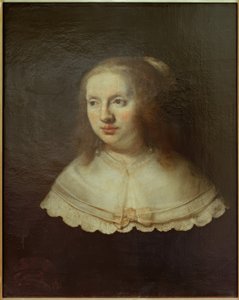 Frauenbildnis