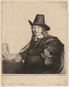 Jan Asselijn von Rembrandt van Rijn