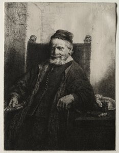Jan Lutma, Goldschmied, 1656