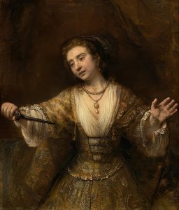 Lukretia. 1664