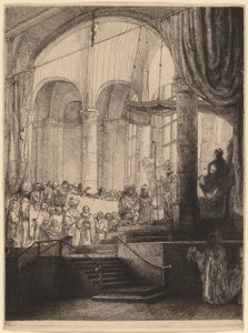 Medea oder die Hochzeit von Jason und Kreusa von Rembrandt van Rijn