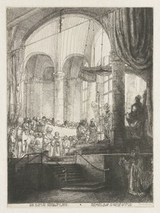 Medea: oder die Hochzeit von Jason und Kreusa von Rembrandt van Rijn