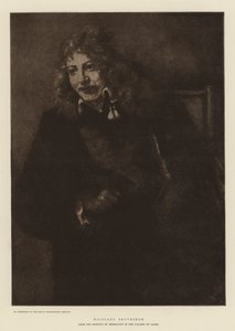 Nicolaus Bruyningh von Rembrandt van Rijn