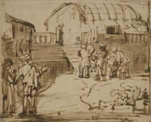 Noahs Arche, 1660