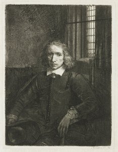 Pieter Haaringh von Rembrandt van Rijn