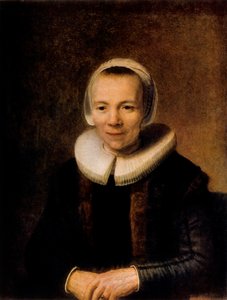 Porträt von Baertje Martens