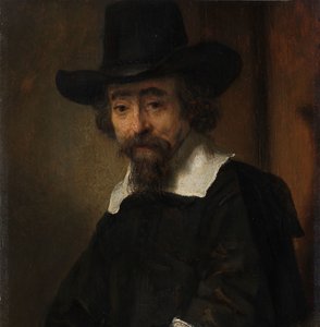Porträt von Ephraim Bueno