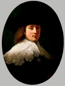 Porträt von Maerten Soolmans (1613-1641) von Rembrandt van Rijn