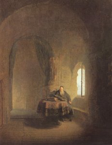 Heiliger Anastasius, ca. 1660