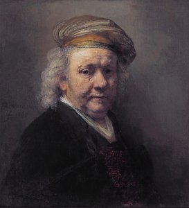 Selbstporträt, 1669