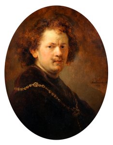 Selbstporträt, 1633