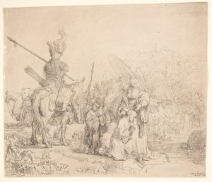Die Taufe des Eunuchen
