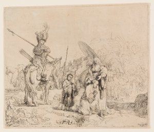 Die Taufe des Eunuchen