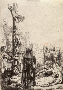  von Rembrandt van Rijn