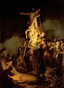 Die Kreuzabnahme, 1634
