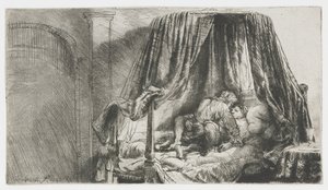 Das französische Bett