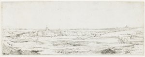 Das Feld des Goldwägers, 1651