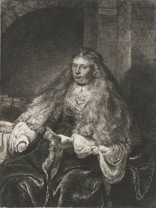Die große jüdische Braut, 1635