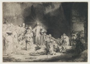 Der Hundertguldenblatt