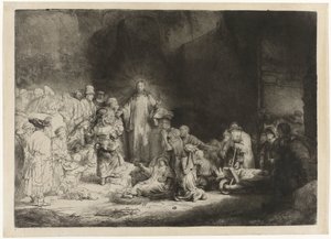 Der Hundertguldenblatt