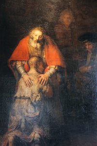Die Rückkehr des verlorenen Sohnes