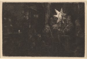 Der Stern der Könige: Ein Nachtstück