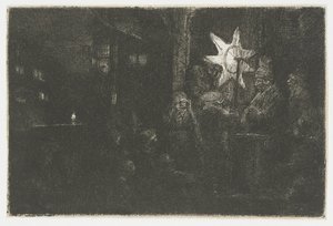 Der Stern der Könige: ein Nachtstück
