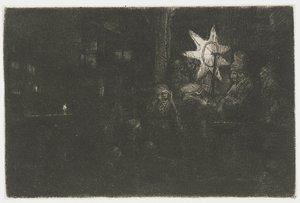 Der Stern der Könige: ein Nachtstück