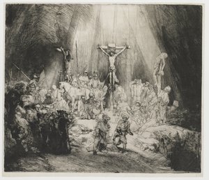 Die drei Kreuze