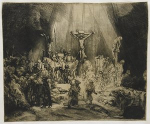 Die drei Kreuze