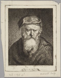  von Rembrandt van Rijn