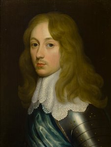 Porträt von Hon. Francis Russell