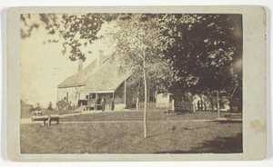 Wahingtons Hauptquartier (Newburgh, N.Y.) von Remillard