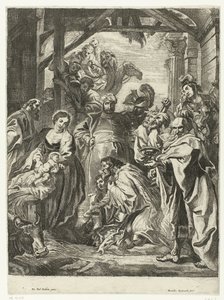 Anbetung der Könige