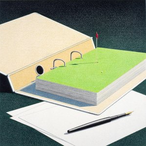 Seite Eins von Rene Boin
