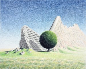 Felsen von Rene Boin