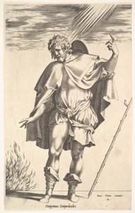 Empedokles, ca. 1545-63