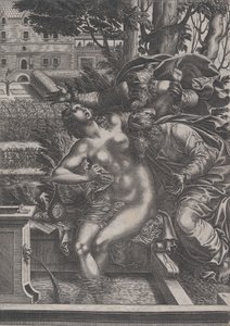 Susanna und die Ältesten