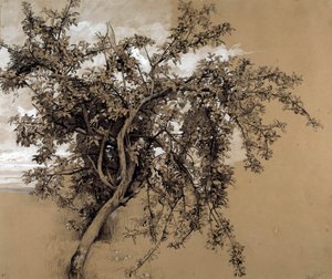 Der Kohlenapfelbaum von Rene Ernest Huet (1876-1914) 1913 Paris, Musée d
