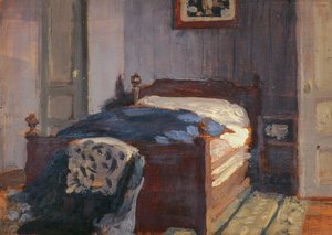 Mein Bett in Suaucourt