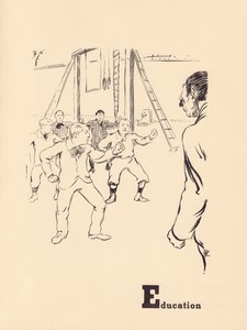 E wie Erziehung von Rene George Hermann Paul