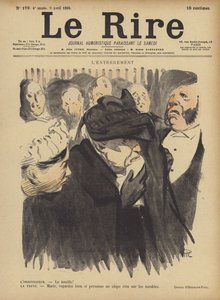 Illustration für Le Rire