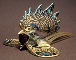 Diadem, spätes 19. bis 20. Jahrhundert