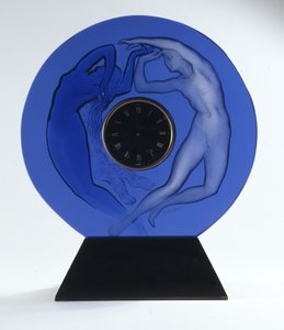 Le Jour et la Nuit, 1926 von Rene Jules Lalique