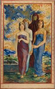 Allegorische Figuren